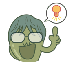 Al Lan Kao For School sticker #5552981