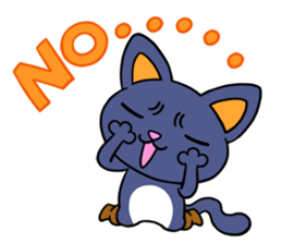 Three Little Kittens sticker #5553071