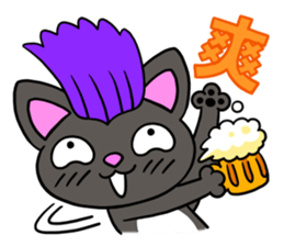 Three Little Kittens sticker #5553096