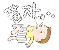 Anni & Yon say hello in Hangul sticker #5553187