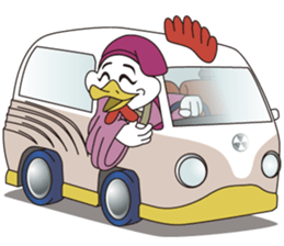 Shop of character "Toriviouse" sticker #5553261