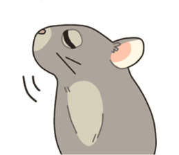 degu!Sticker sticker #5553399