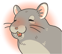 degu!Sticker sticker #5553406