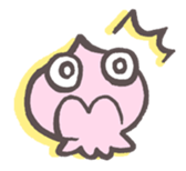 Pinvader sticker #5553576