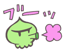 Pinvader sticker #5553580