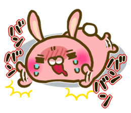 Cute animal2 sticker #5553888