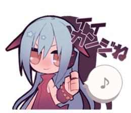 1bitHeart Sticker sticker #5553947