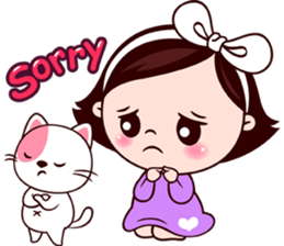 Little Idea and Itim sticker #5554755