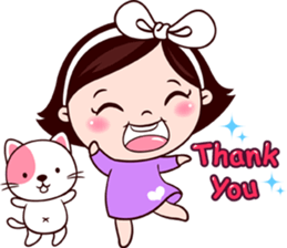 Little Idea and Itim sticker #5554769