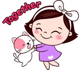 Little Idea and Itim sticker #5554777