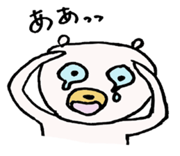 Mr.office worker'KU sticker #5554892