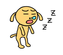 KAMATTE KURENAKYA IYADA WAN sticker #5555211