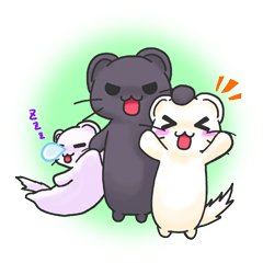 Friends of the Mink3