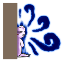 Friends of the Mink3 sticker #5555487