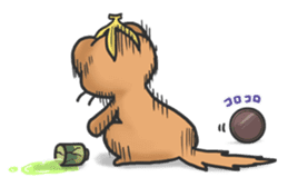 Friends of the Mink3 sticker #5555494