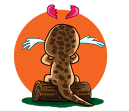 Kin Tub sticker #5556197