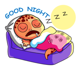 Kin Tub sticker #5556204