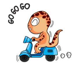 Kin Tub sticker #5556208