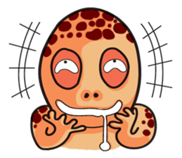 Kin Tub sticker #5556209