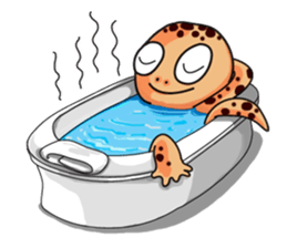 Kin Tub sticker #5556212