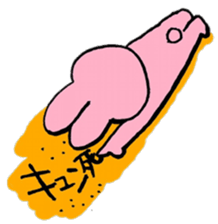 I like handsome people sticker #5556289