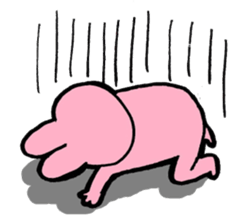 I like handsome people sticker #5556295