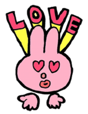 I like handsome people sticker #5556299