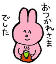 I like handsome people sticker #5556306