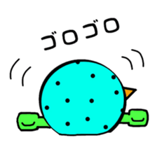 Icecreams! sticker #5556353