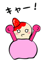 Icecreams! sticker #5556358