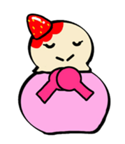 Icecreams! sticker #5556359