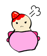 Icecreams! sticker #5556360