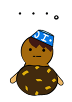 Icecreams! sticker #5556369