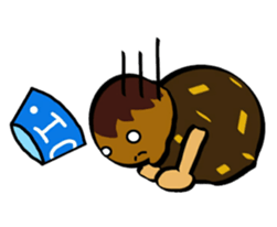 Icecreams! sticker #5556370