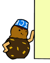 Icecreams! sticker #5556371