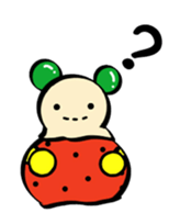 Icecreams! sticker #5556372