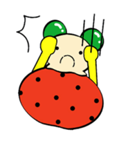 Icecreams! sticker #5556373