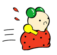 Icecreams! sticker #5556374