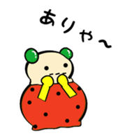 Icecreams! sticker #5556377