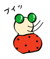 Icecreams! sticker #5556378