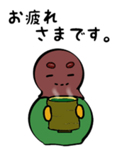 Icecreams! sticker #5556384