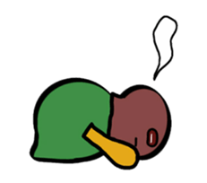 Icecreams! sticker #5556385