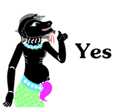 Kum Tai sticker #5556480