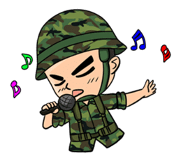 Taharn sticker #5556830