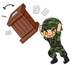 Taharn sticker #5556836