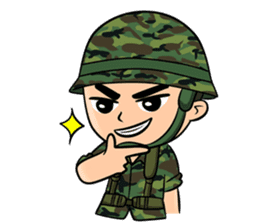 Taharn sticker #5556839