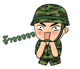 Taharn sticker #5556847