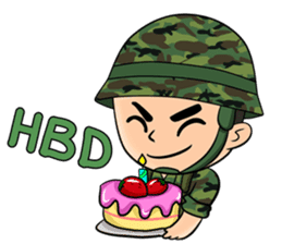 Taharn sticker #5556850