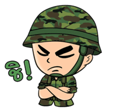 Taharn sticker #5556862