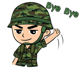 Taharn sticker #5556863